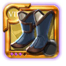 Grandmaster's Scholar Sandals