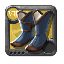 Grandmaster's Scholar Sandals
