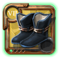 Grandmaster's Cleric Sandals