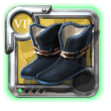Grandmaster's Cleric Sandals