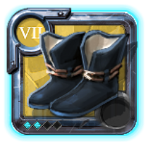 Grandmaster's Cleric Sandals