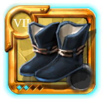 Grandmaster's Cleric Sandals