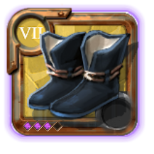 Grandmaster's Cleric Sandals