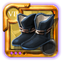 Grandmaster's Cleric Sandals