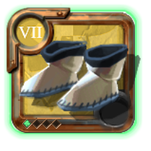 Grandmaster's Mage Sandals