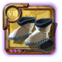 Grandmaster's Mage Sandals
