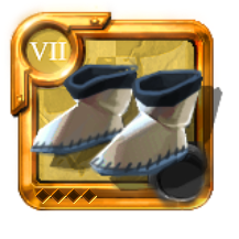 Grandmaster's Mage Sandals