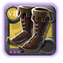 Botas de Trabalho do Esfolador Grão-mestre
