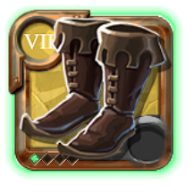 Shoes Gatherer Hide@1
