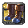Albion Online T7 Botas de trabajo de minero del gran maestro