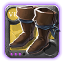 Albion Online T7 Grandmaster's Lumberjack Workboots .3