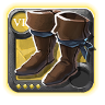 Albion Online T7 Grandmaster's Lumberjack Workboots .4 .4