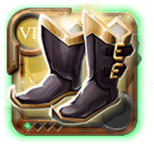 Grandmaster's Shoes of Tenacity