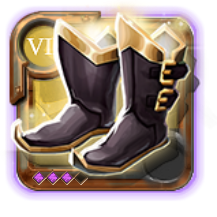 Grandmaster's Shoes of Tenacity
