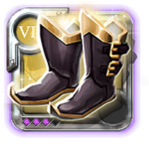 Grandmaster's Shoes of Tenacity