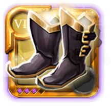 Grandmaster's Shoes of Tenacity