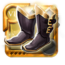 Grandmaster's Shoes of Tenacity