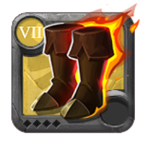 Dragonslayer Shoes icon