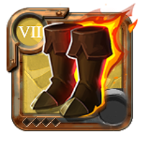 T7.0 Outstanding Dragonslayer Shoes