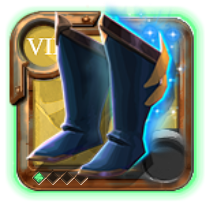 Grandmaster's Mistwalker Shoes