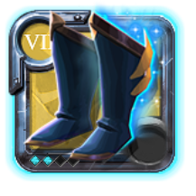 Grandmaster's Mistwalker Shoes