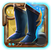 Grandmaster's Mistwalker Shoes