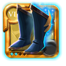 Grandmaster's Mistwalker Shoes