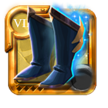 Grandmaster's Mistwalker Shoes