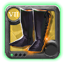 Albion Online T7 Chaussures de tourmenteur du grand maître .1