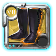Grandmaster's Hellion Shoes