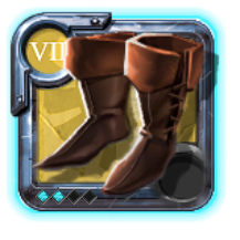 Grandmaster's Royal Shoes
