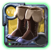 Grandmaster's Mercenary Shoes