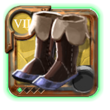 Grandmaster's Mercenary Shoes