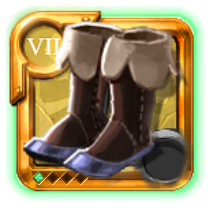 Grandmaster's Mercenary Shoes