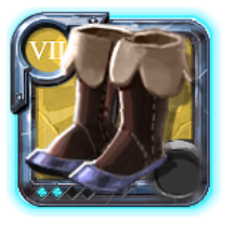 Grandmaster's Mercenary Shoes