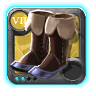Albion Online T7 Chaussures de mercenaire du grand maître .2