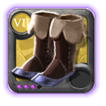 Grandmaster's Mercenary Shoes