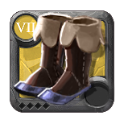 Sapatos de Mercenário Excepcional