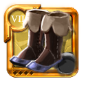Grandmaster's Mercenary Shoes