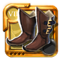 Grandmaster's Hunter Shoes