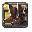 Grandmaster's Hunter Shoes