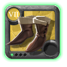 Grandmaster's Assassin Shoes