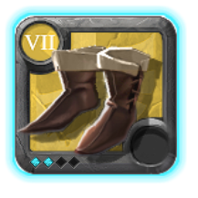 Grandmaster's Assassin Shoes