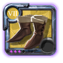 Grandmaster's Assassin Shoes