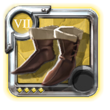 Grandmaster's Assassin Shoes