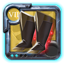 Grandmaster's Specter Shoes