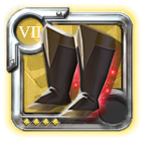 Grandmaster's Specter Shoes