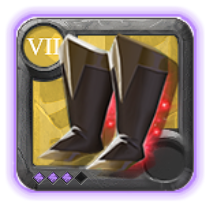 Grandmaster's Specter Shoes
