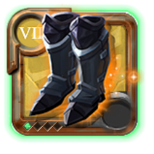 Grandmaster's Demon Boots