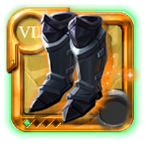 Grandmaster's Demon Boots